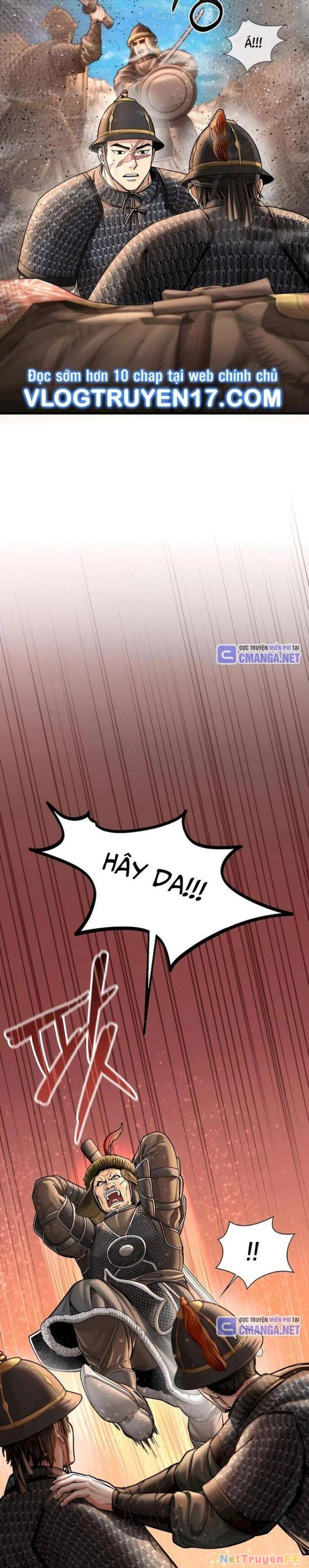 Muscle Joseon Chapter 51 - Trang 2