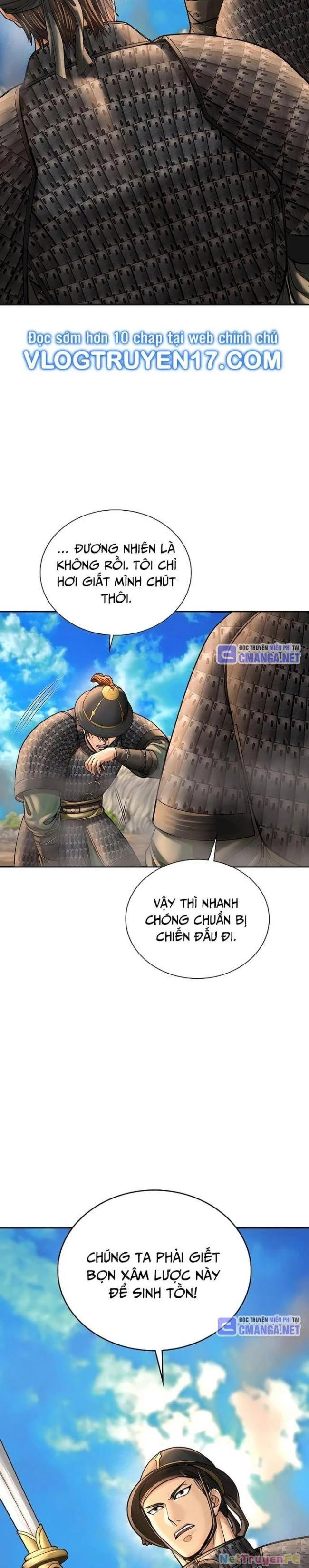 Muscle Joseon Chapter 51 - Trang 2