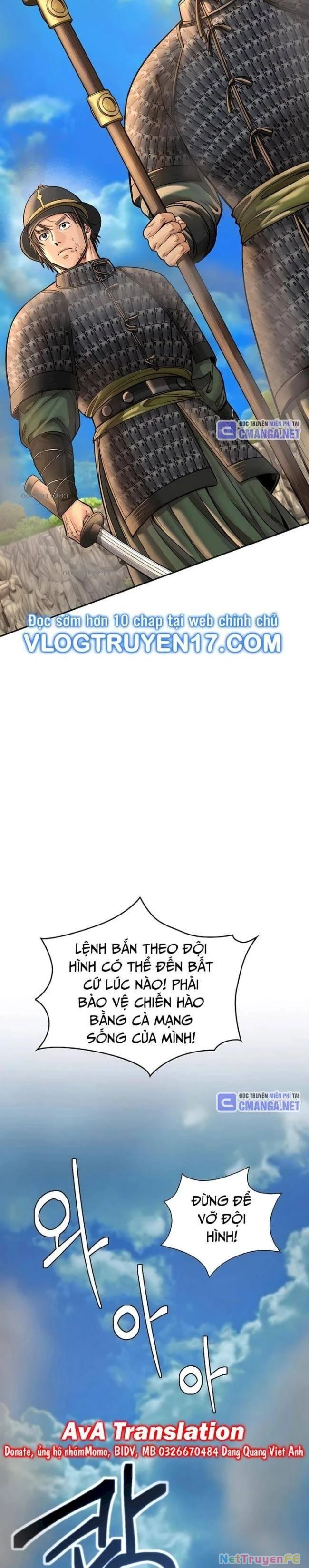 Muscle Joseon Chapter 51 - Trang 2