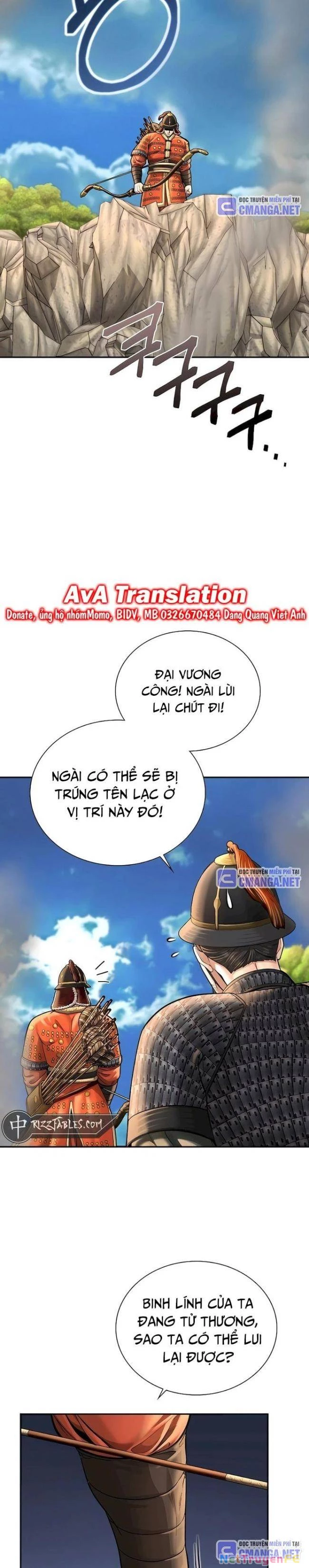 Muscle Joseon Chapter 51 - Trang 2