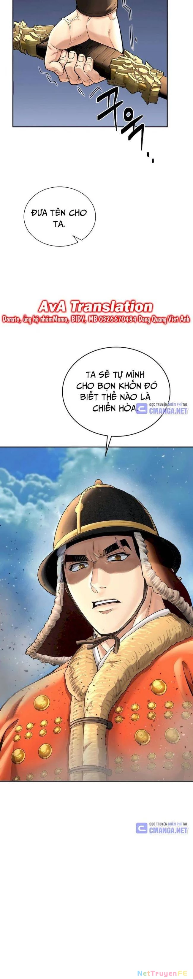 Muscle Joseon Chapter 51 - Trang 2