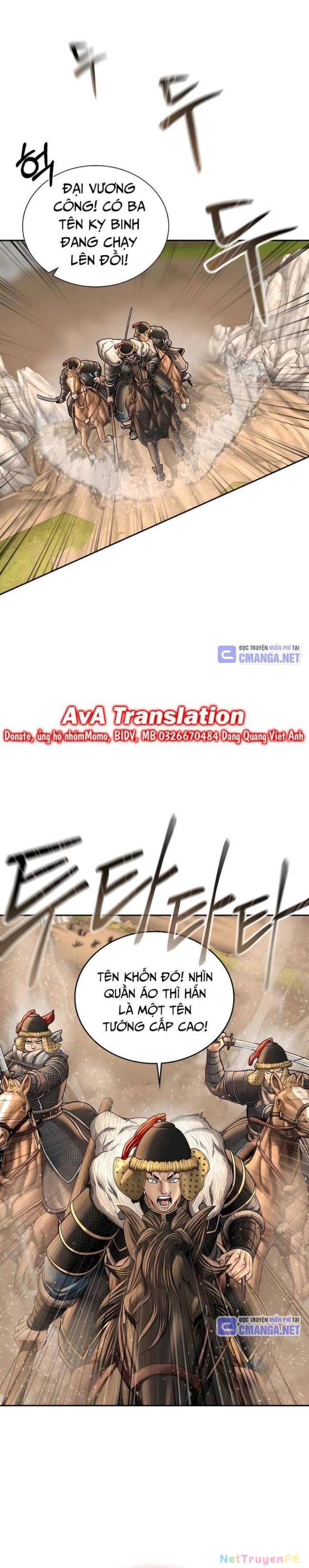 Muscle Joseon Chapter 51 - Trang 2