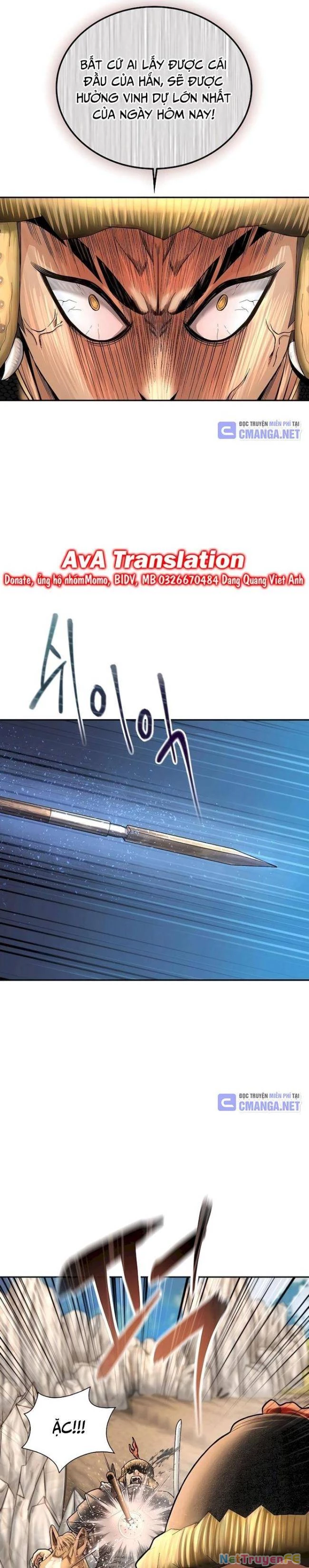 Muscle Joseon Chapter 51 - Trang 2