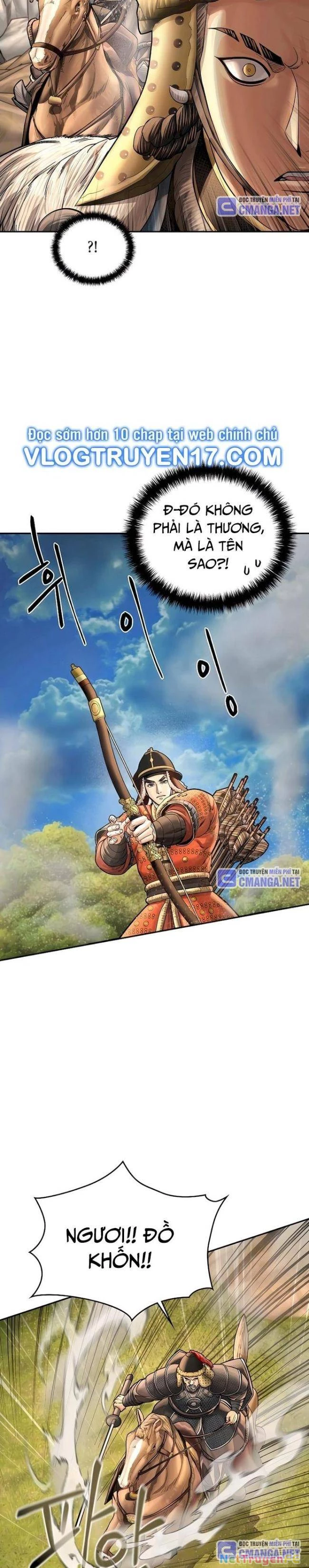 Muscle Joseon Chapter 51 - Trang 2