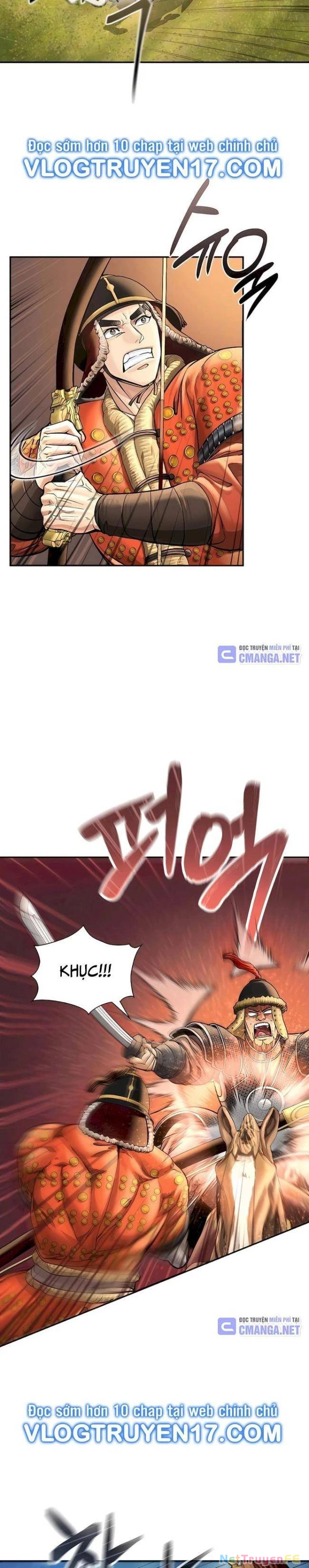 Muscle Joseon Chapter 51 - Trang 2