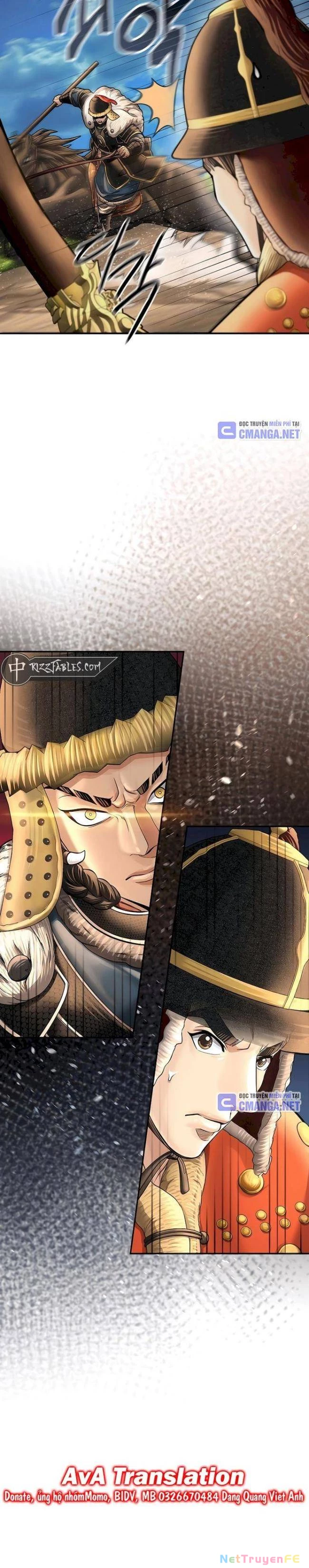 Muscle Joseon Chapter 51 - Trang 2