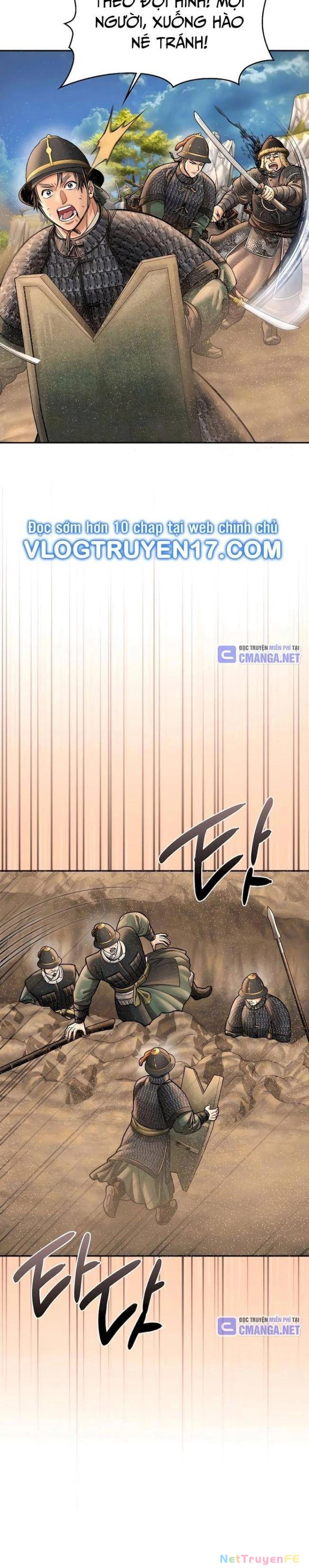 Muscle Joseon Chapter 51 - Trang 2