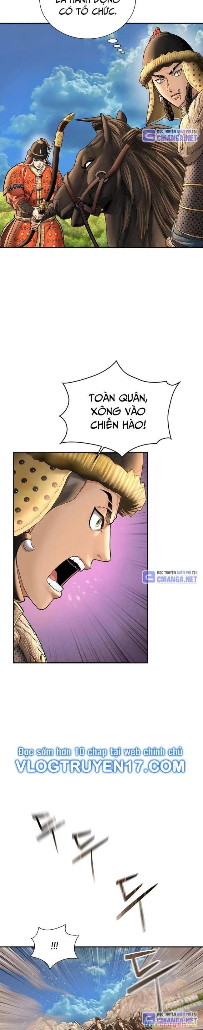 Muscle Joseon Chapter 51 - Trang 2