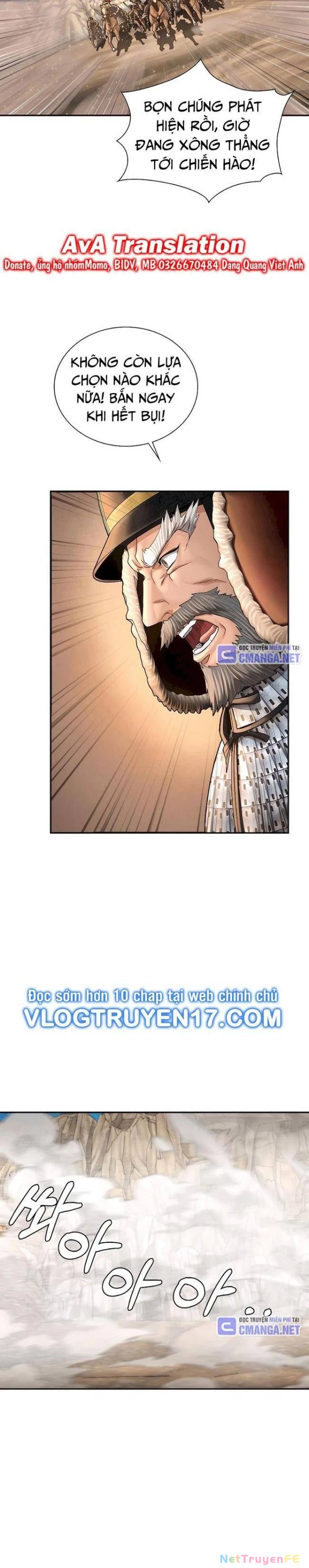 Muscle Joseon Chapter 51 - Trang 2