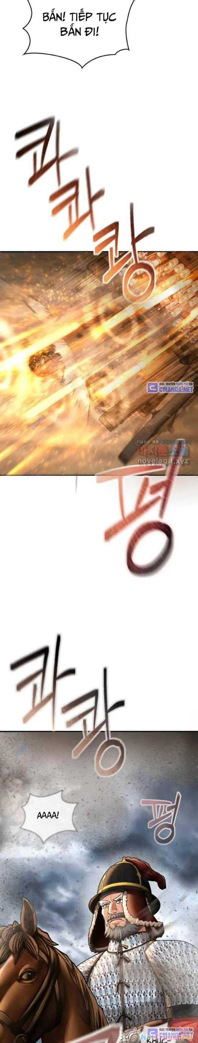 Muscle Joseon Chapter 52 - Trang 2