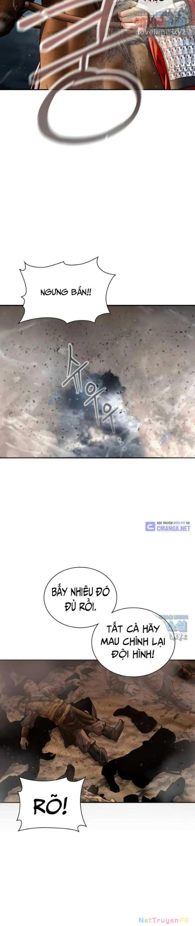 Muscle Joseon Chapter 52 - Trang 2