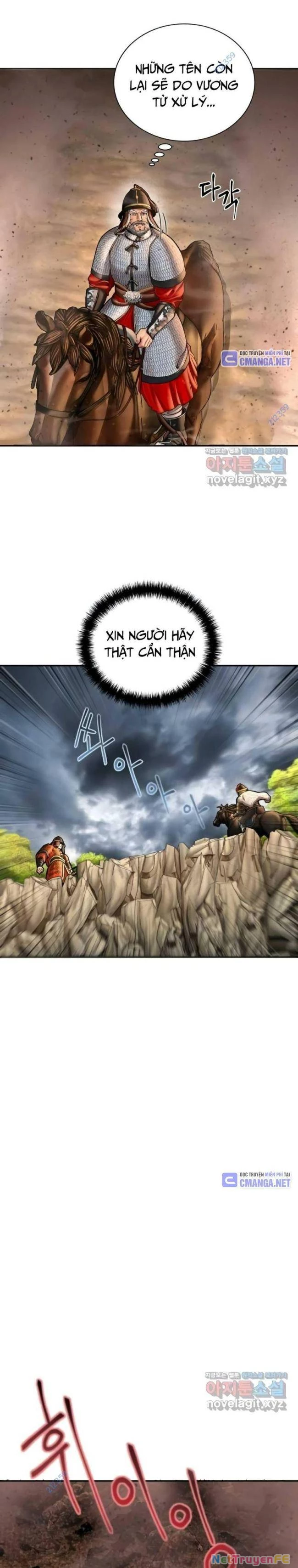 Muscle Joseon Chapter 52 - Trang 2