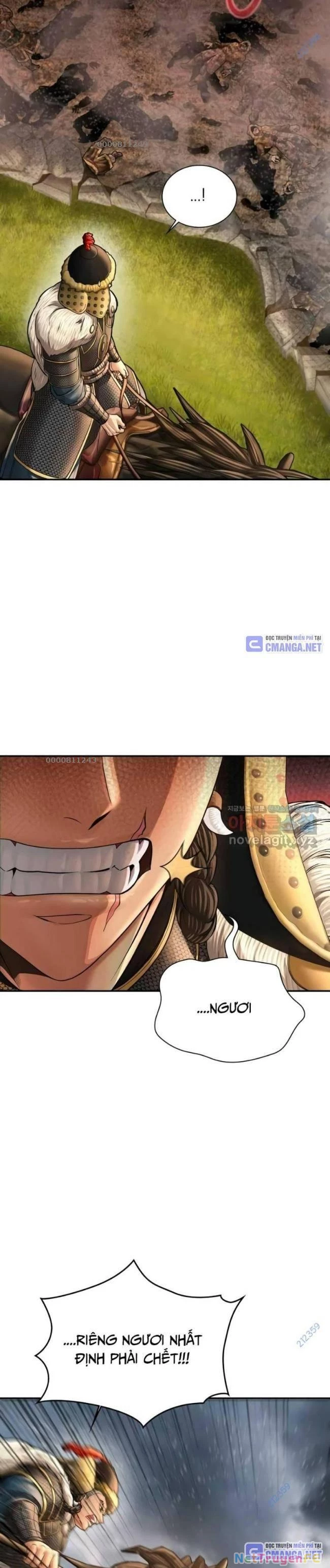 Muscle Joseon Chapter 52 - Trang 2