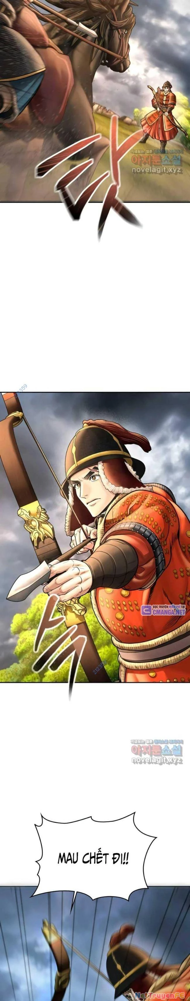 Muscle Joseon Chapter 52 - Trang 2