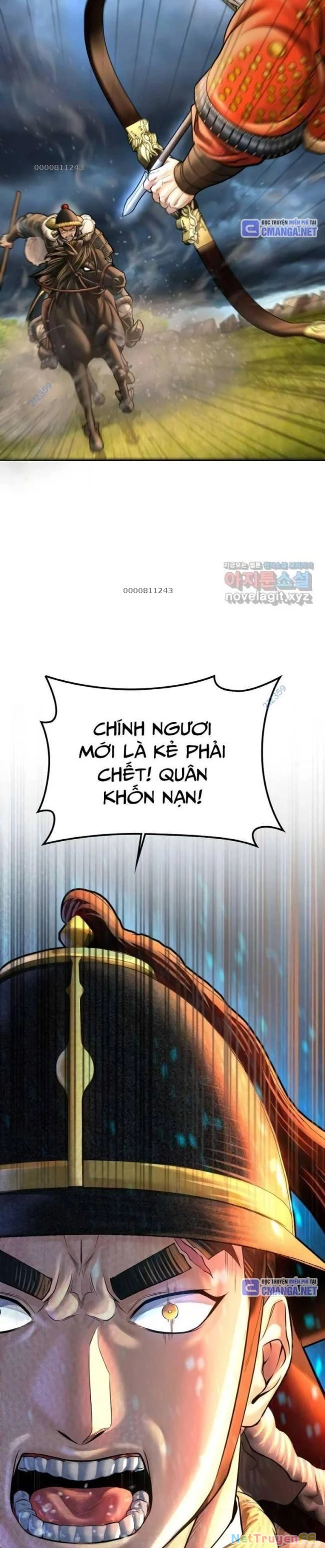 Muscle Joseon Chapter 52 - Trang 2