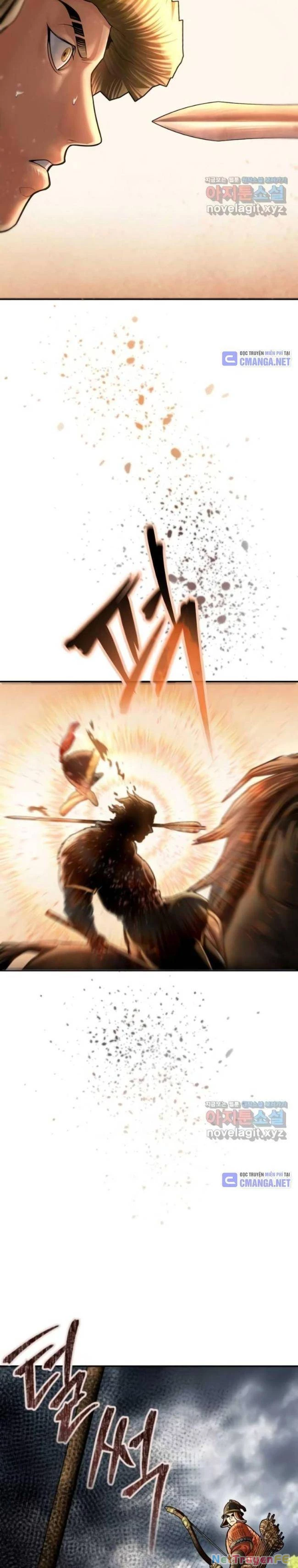 Muscle Joseon Chapter 52 - Trang 2