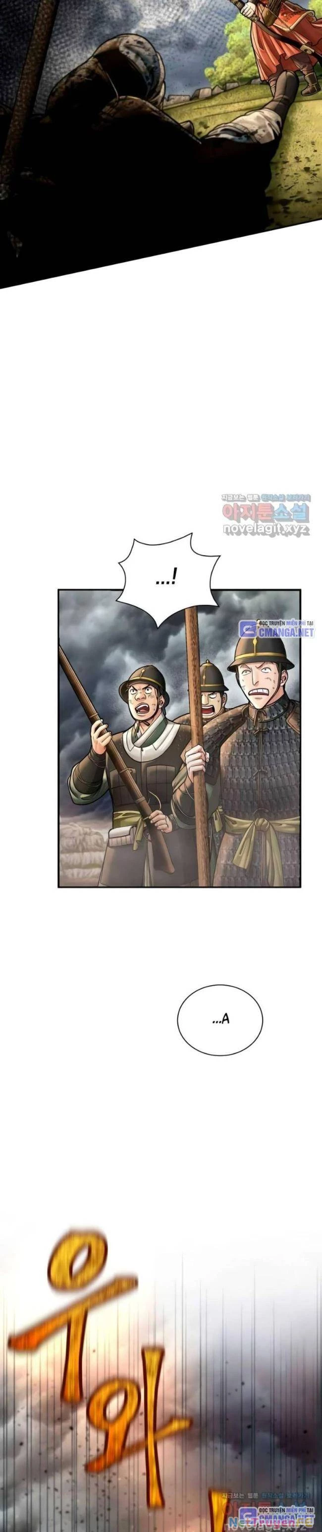 Muscle Joseon Chapter 52 - Trang 2