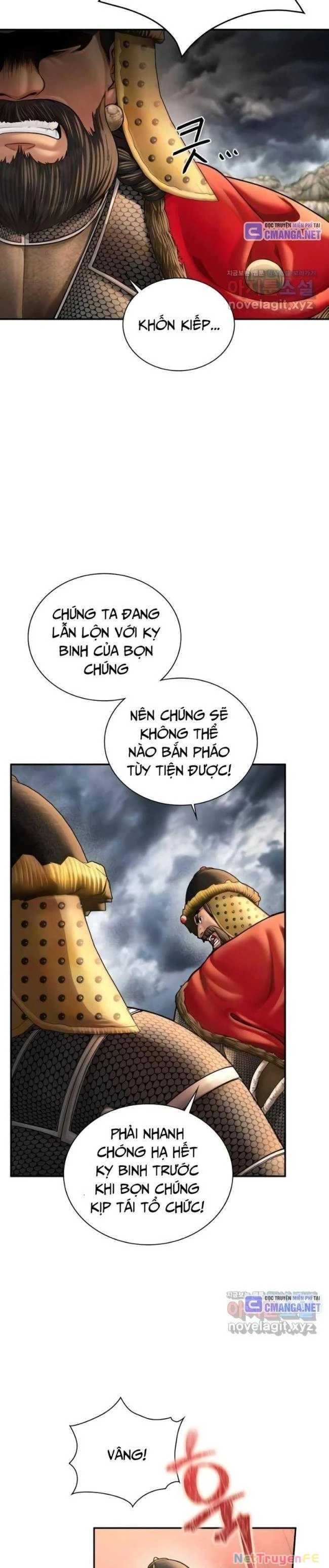 Muscle Joseon Chapter 52 - Trang 2