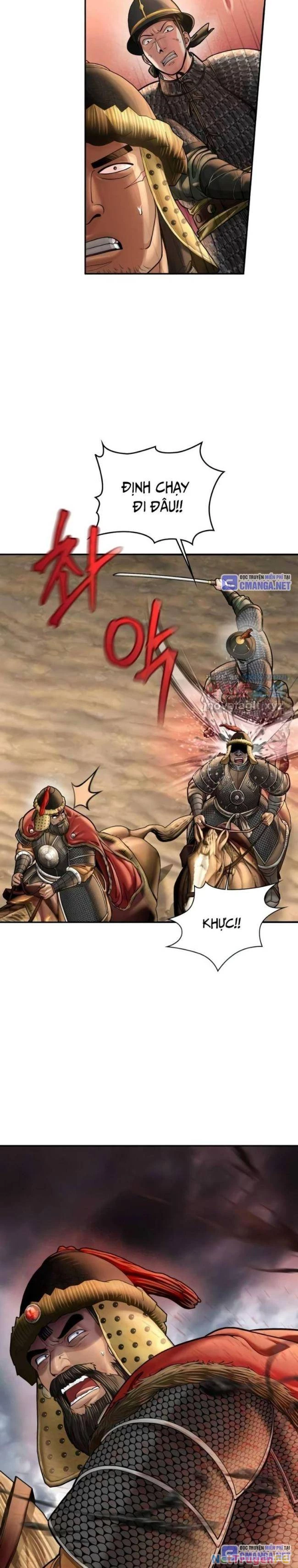 Muscle Joseon Chapter 52 - Trang 2