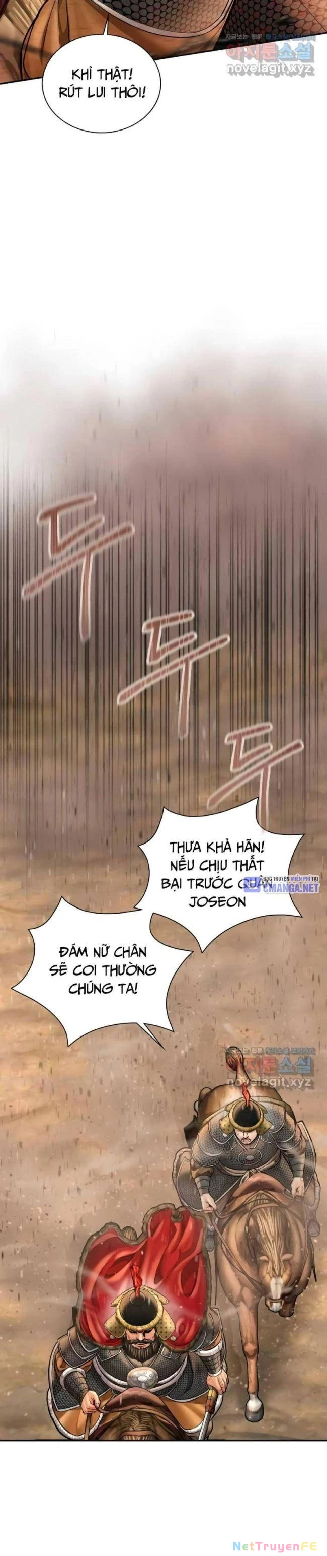 Muscle Joseon Chapter 52 - Trang 2