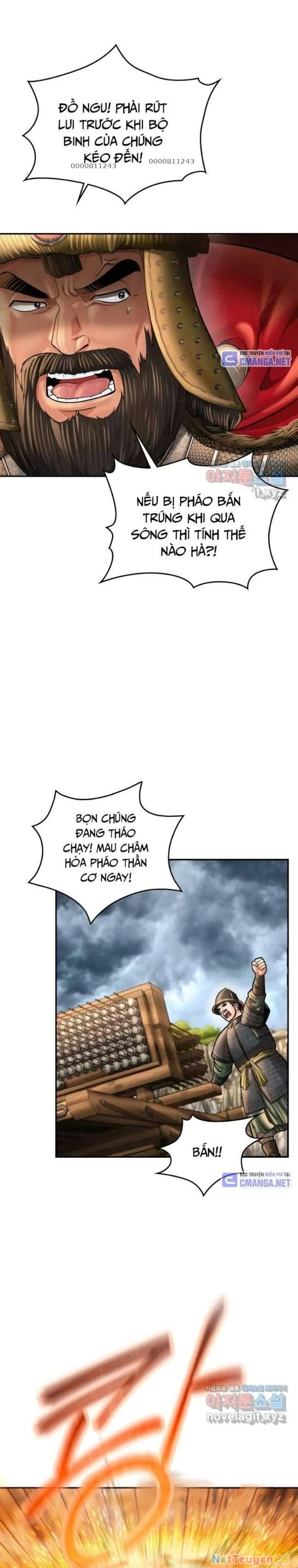 Muscle Joseon Chapter 52 - Trang 2