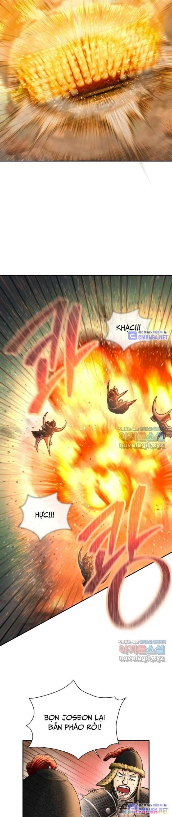 Muscle Joseon Chapter 52 - Trang 2