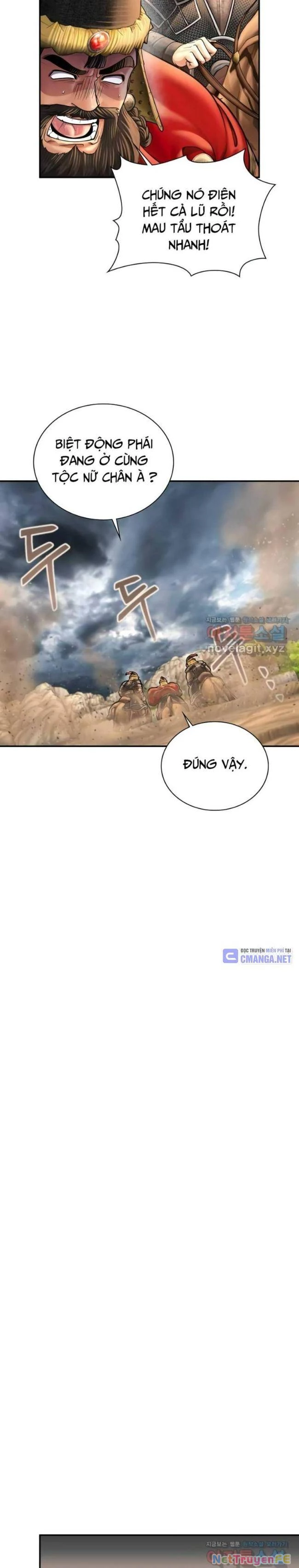 Muscle Joseon Chapter 52 - Trang 2