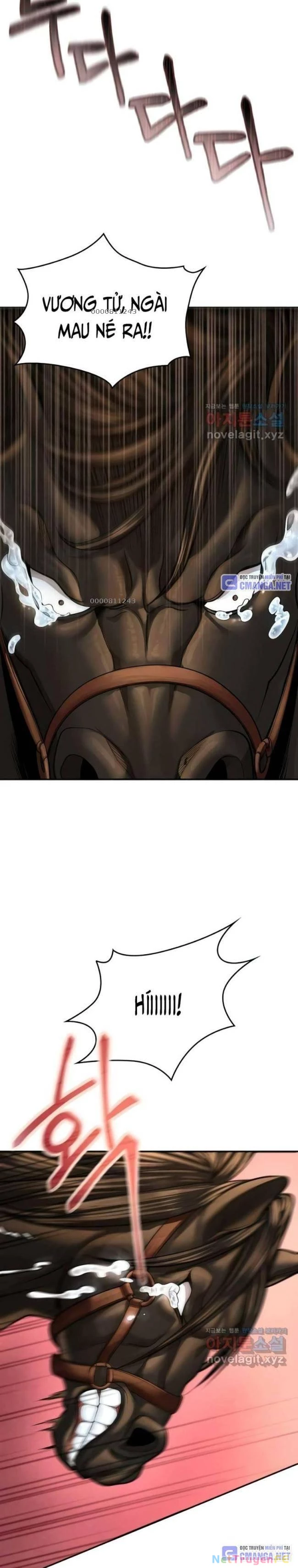 Muscle Joseon Chapter 52 - Trang 2