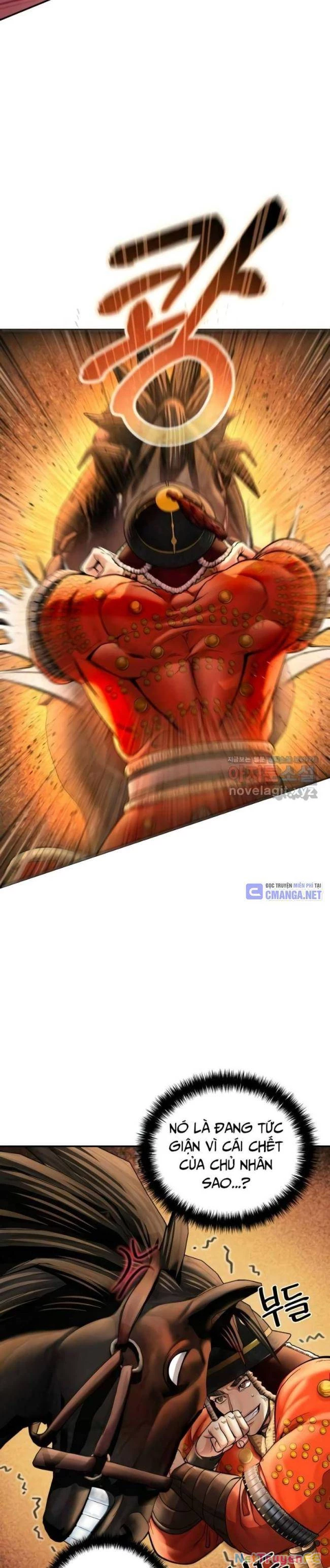 Muscle Joseon Chapter 52 - Trang 2