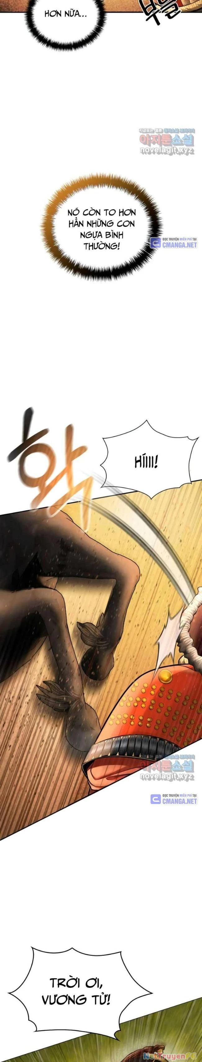 Muscle Joseon Chapter 52 - Trang 2