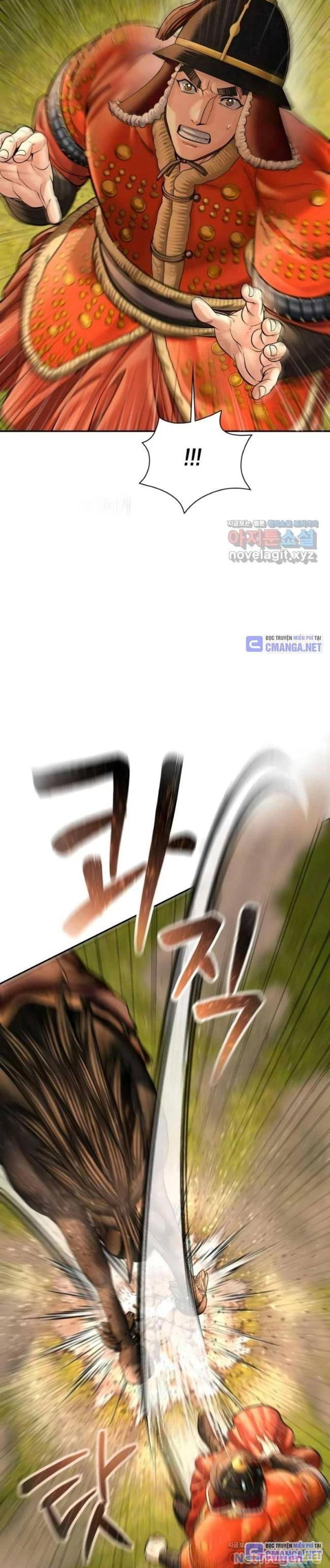 Muscle Joseon Chapter 52 - Trang 2