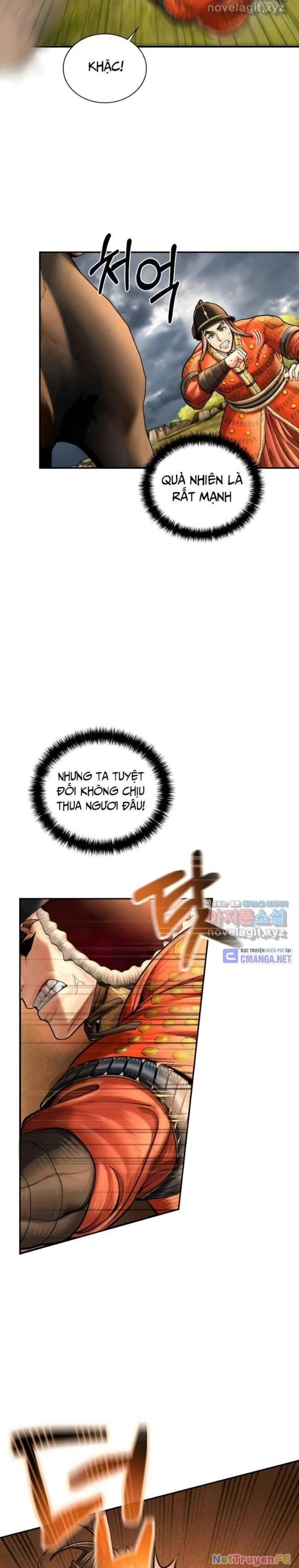 Muscle Joseon Chapter 52 - Trang 2