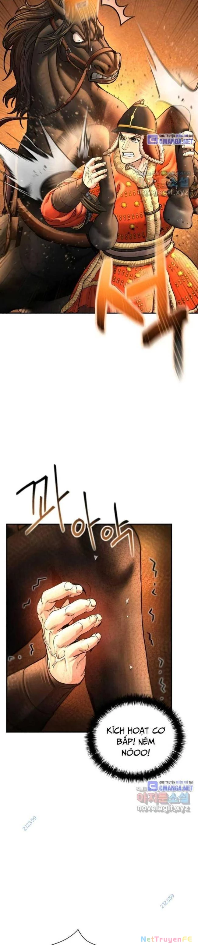 Muscle Joseon Chapter 52 - Trang 2