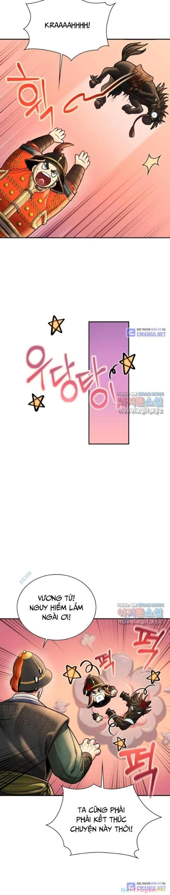 Muscle Joseon Chapter 52 - Trang 2