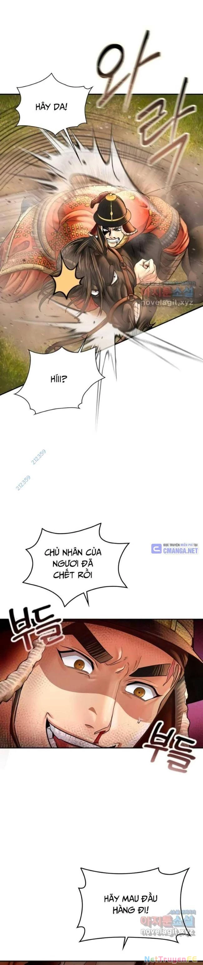 Muscle Joseon Chapter 52 - Trang 2