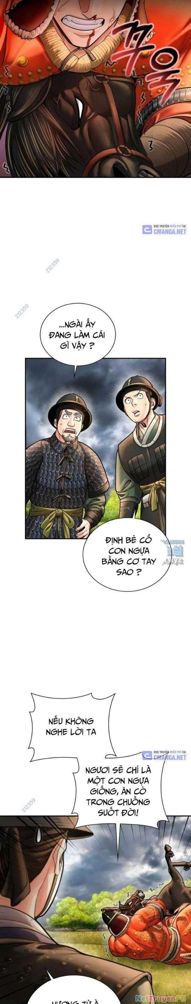 Muscle Joseon Chapter 52 - Trang 2