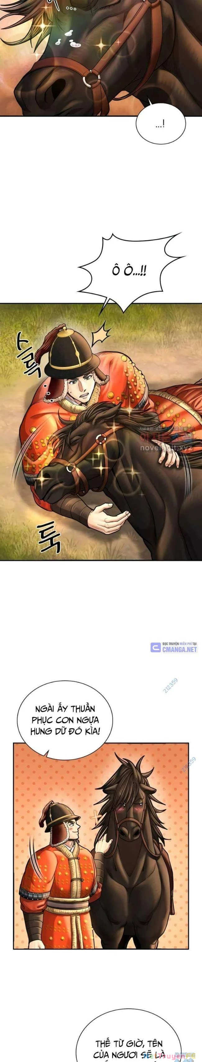 Muscle Joseon Chapter 52 - Trang 2