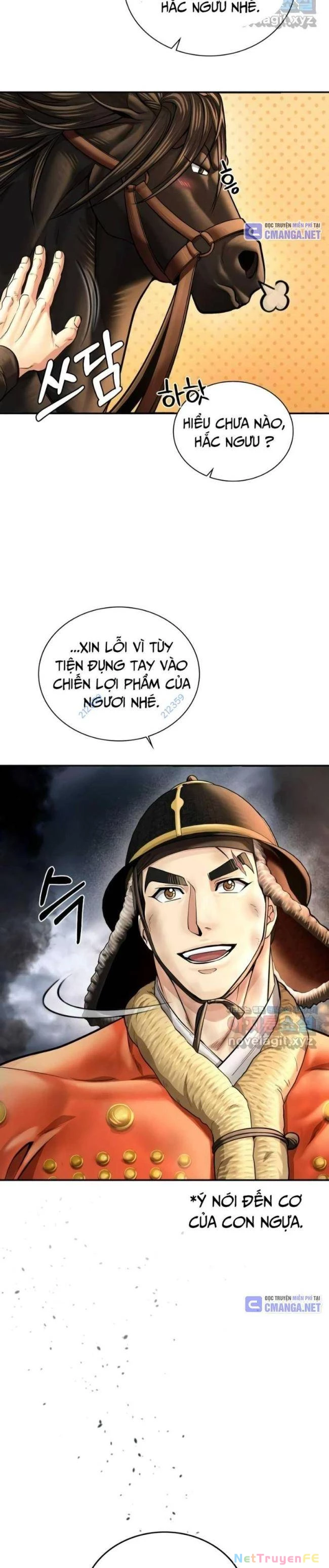 Muscle Joseon Chapter 52 - Trang 2