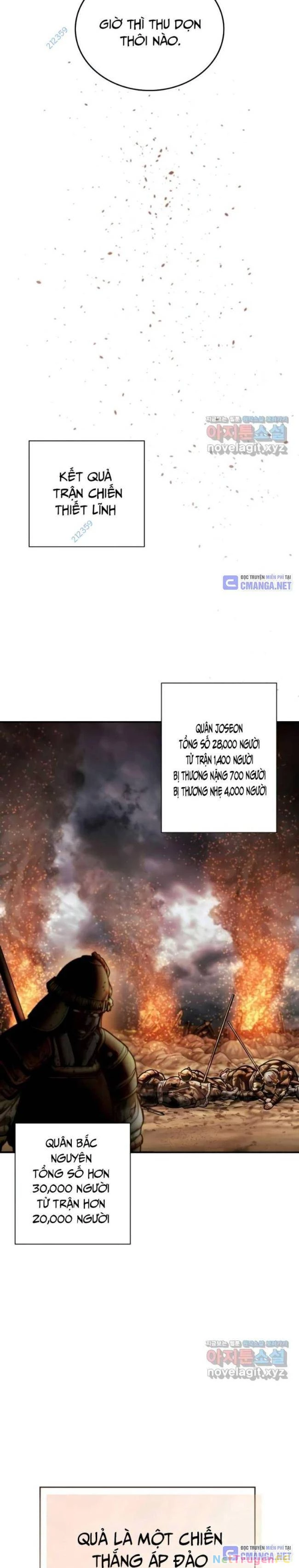 Muscle Joseon Chapter 52 - Trang 2