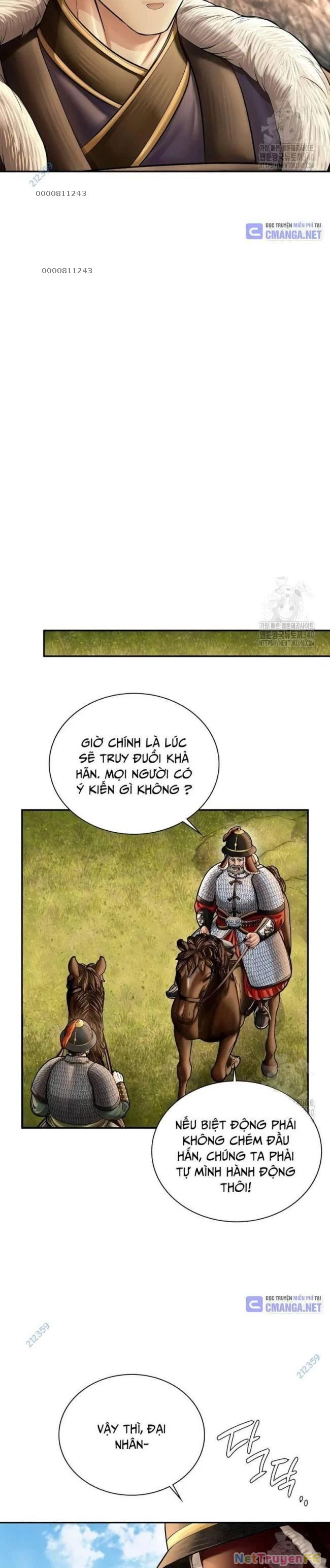 Muscle Joseon Chapter 53 - Trang 2