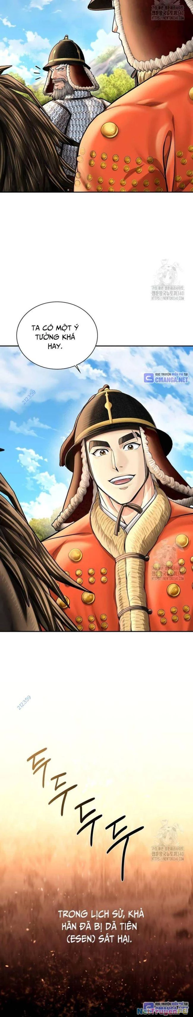 Muscle Joseon Chapter 53 - Trang 2