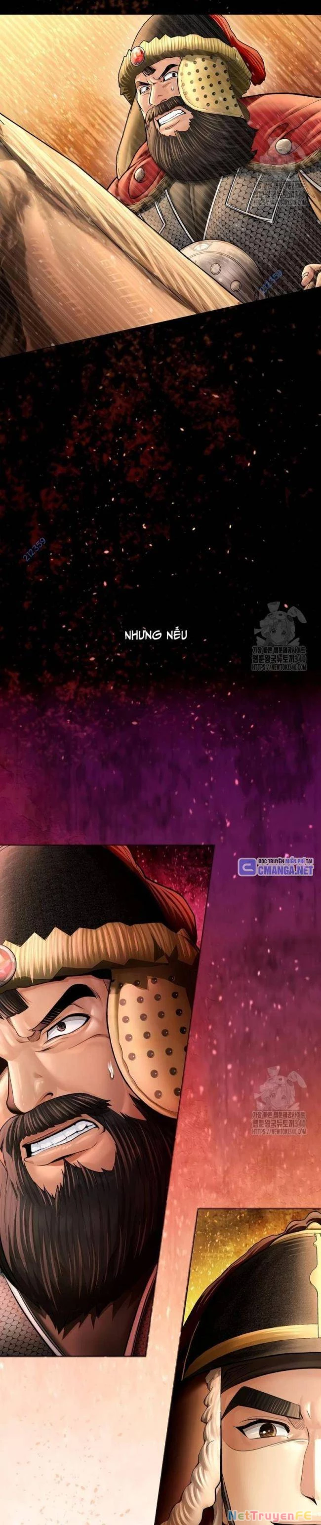 Muscle Joseon Chapter 53 - Trang 2