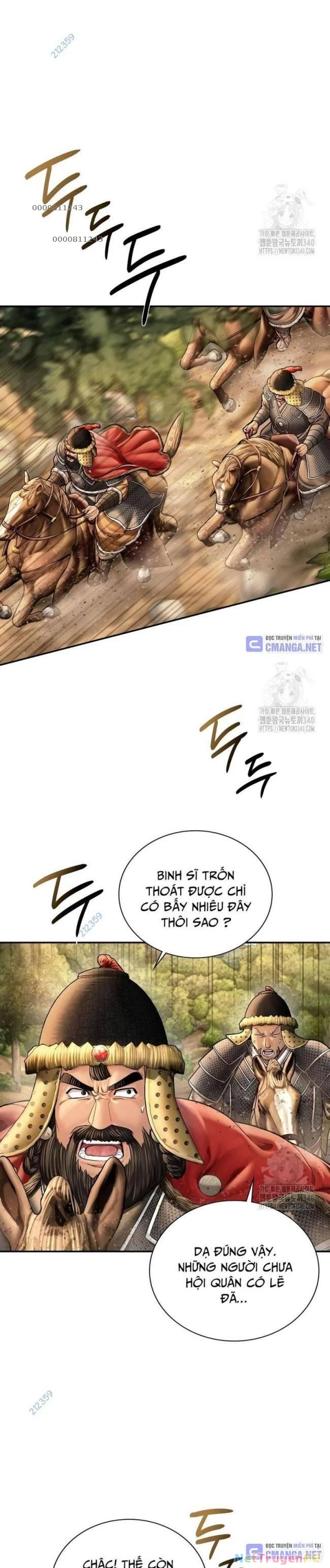 Muscle Joseon Chapter 53 - Trang 2