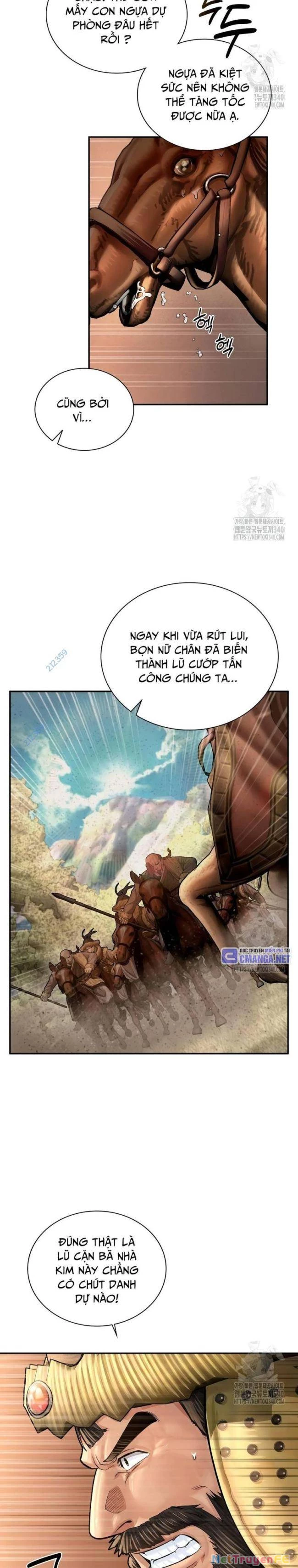 Muscle Joseon Chapter 53 - Trang 2