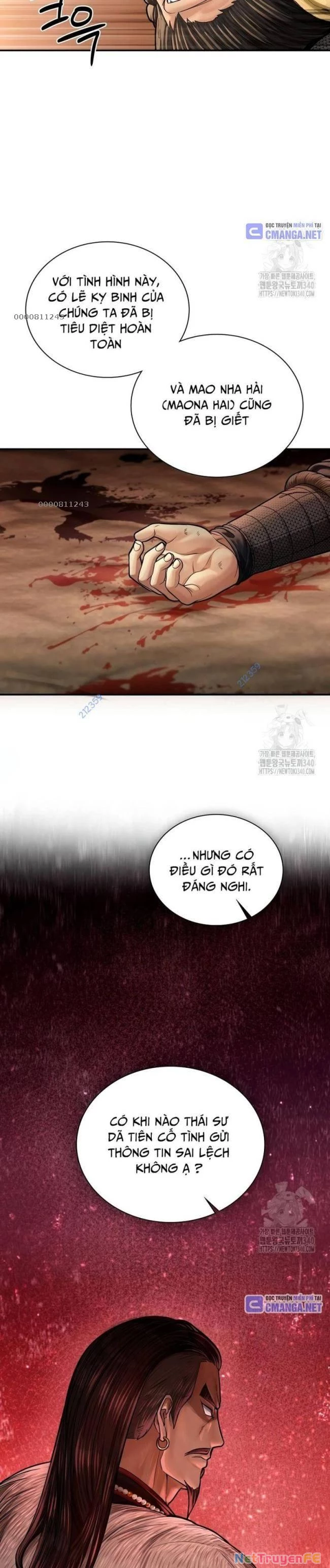 Muscle Joseon Chapter 53 - Trang 2