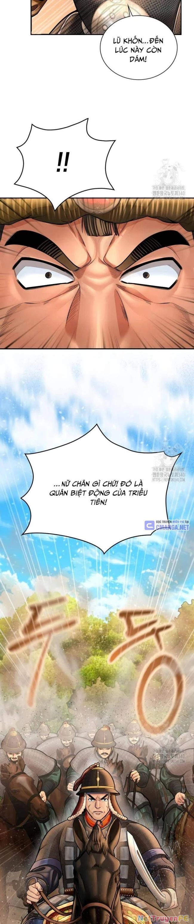Muscle Joseon Chapter 53 - Trang 2