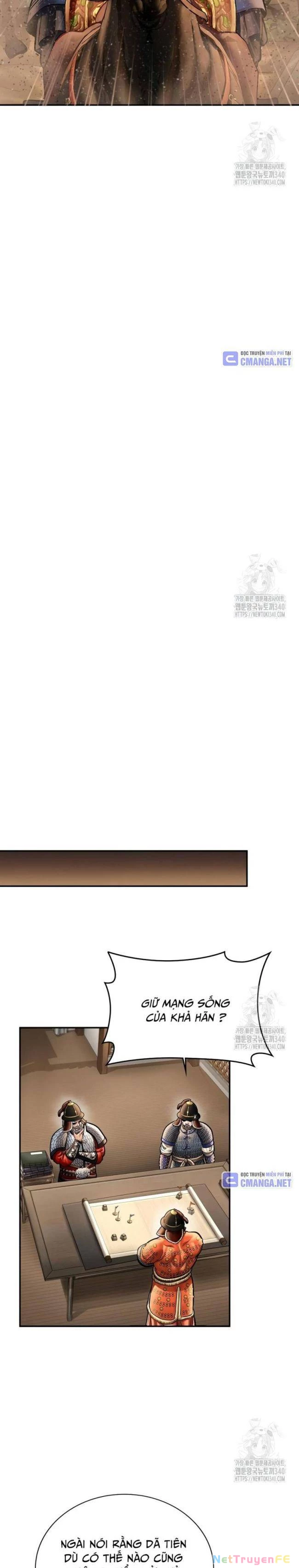 Muscle Joseon Chapter 53 - Trang 2