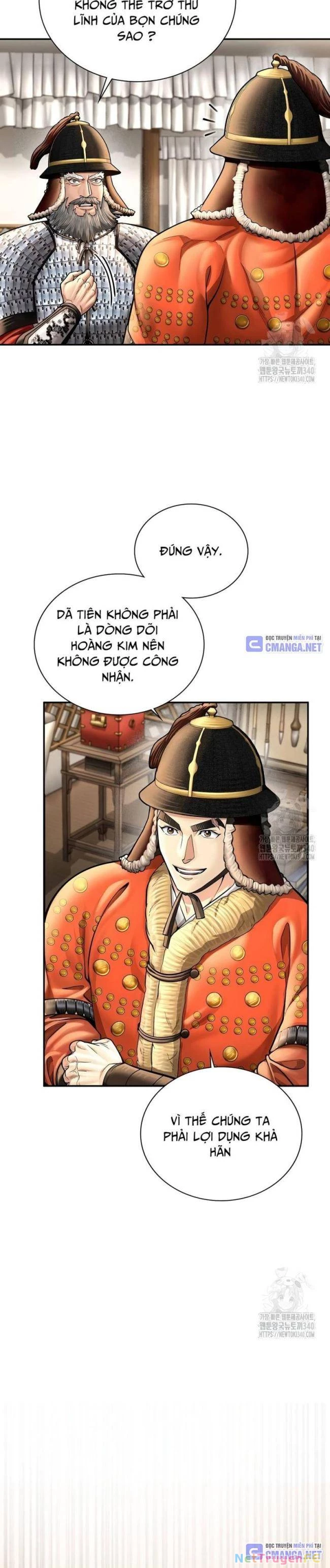 Muscle Joseon Chapter 53 - Trang 2