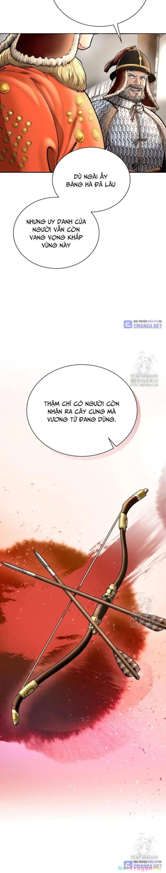 Muscle Joseon Chapter 53 - Trang 2