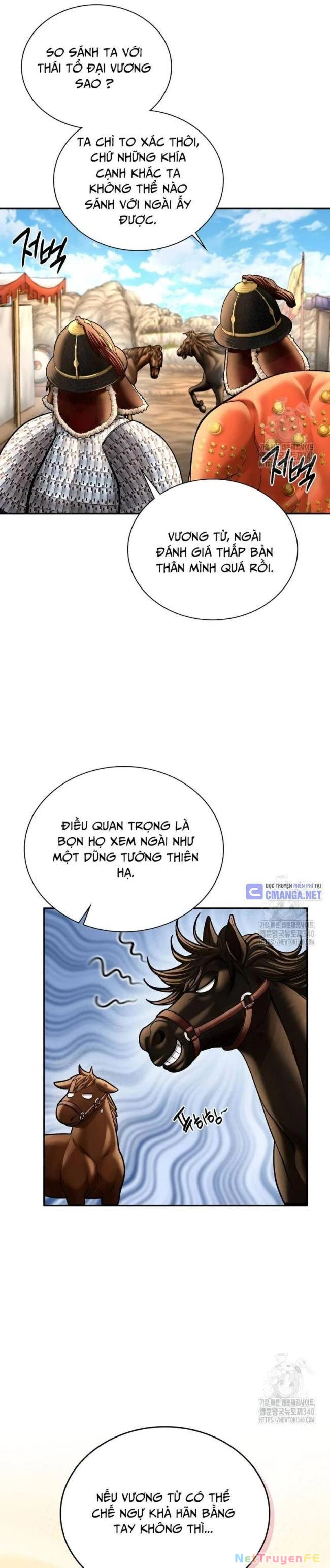 Muscle Joseon Chapter 53 - Trang 2